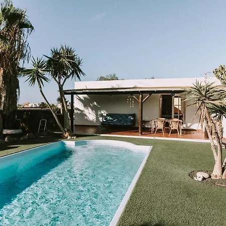 Holiday home Casa Brujas *
