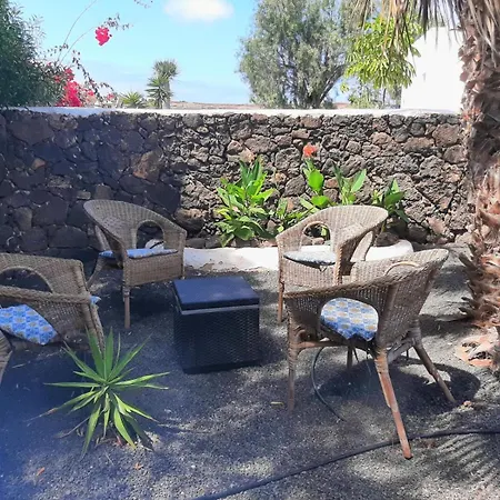 Holiday home Casa Brujas Lajares