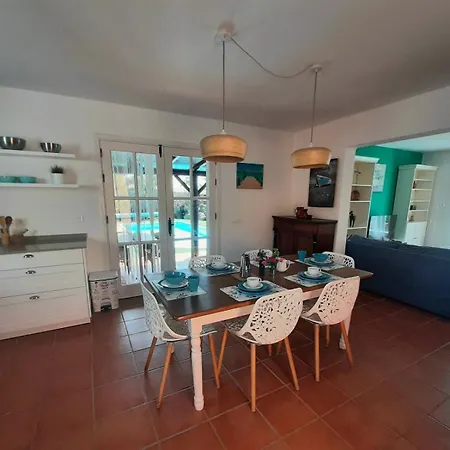 Holiday home Casa Brujas