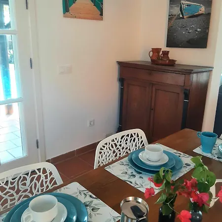 Casa Brujas Holiday home *