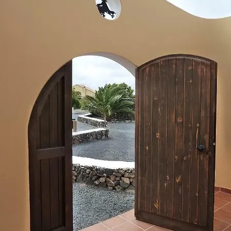 Casa Brujas לאחארס