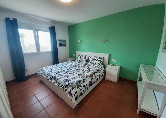 Hébergement de vacances Casa Brujas