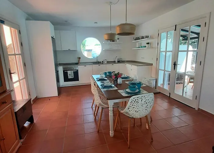 Casa Brujas Hébergement de vacances *