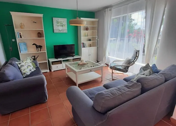 Hébergement de vacances Casa Brujas *