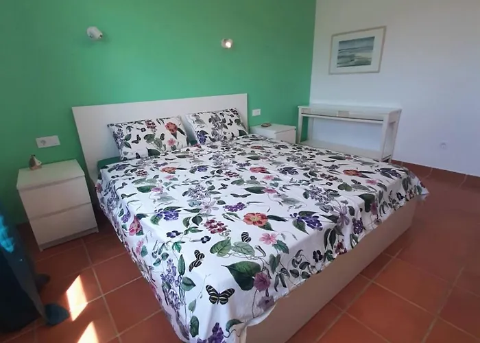 Hébergement de vacances Casa Brujas Lajares