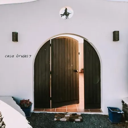 Casa Brujas *