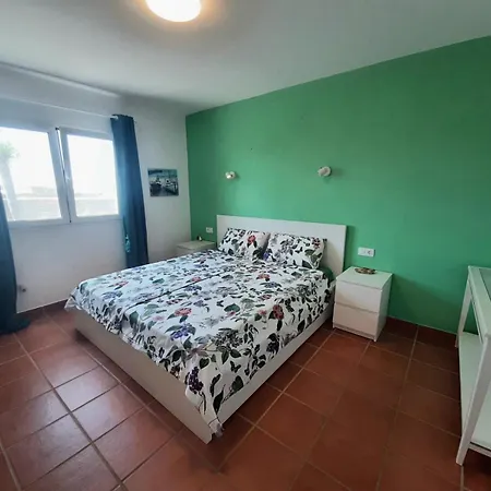 Dom wakacyjny Casa Brujas