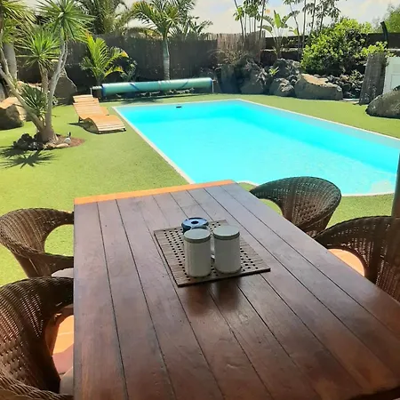 Hébergement de vacances Casa Brujas *